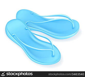 Flip Flops, vector