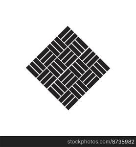 Floor icon vector illustration symbol design