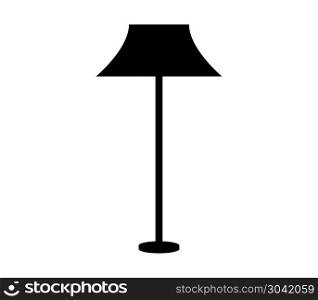 floor lamp icon