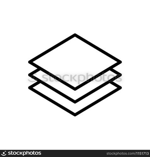 Floor tile icon design trendy