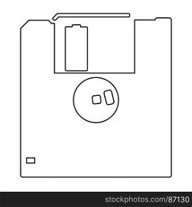 Floppy disk icon .. Floppy disk icon .