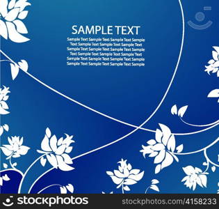 floral background