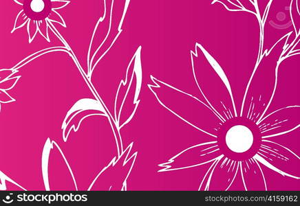 floral background