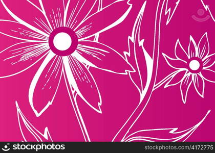 floral background