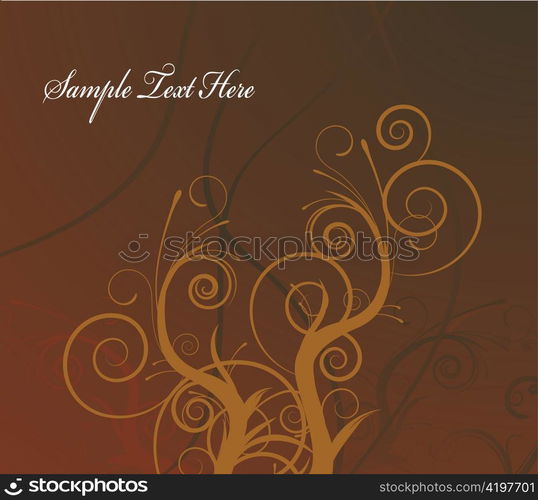 floral background