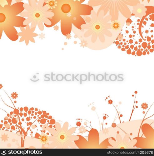 floral background