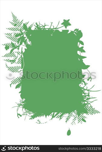 Floral Background Vector