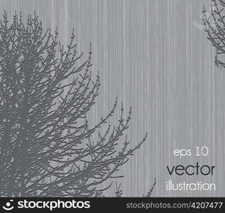 floral background vector ilustration