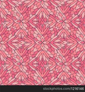 Floral bloom pattern. Textile and wallpaper design. Floral bloom pattern. Textile and wallpaper design.