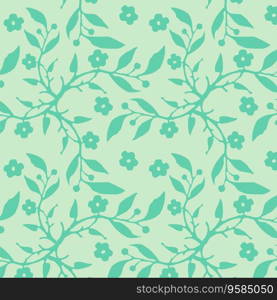 Floral design, decorative template, beauty cosmetic template