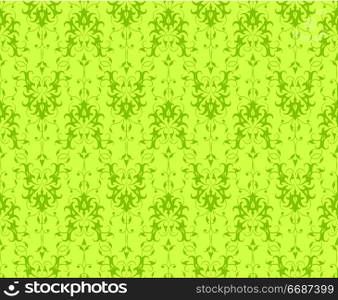 Floral pattern, vector