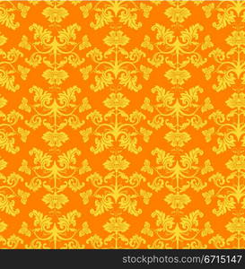 Floral pattern, vector