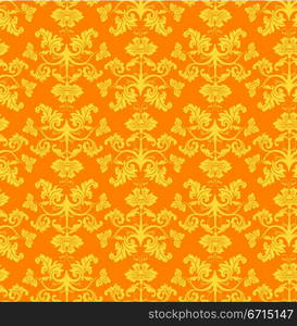 Floral pattern, vector