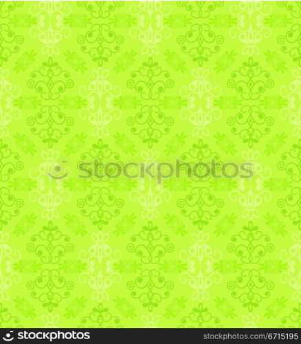 Floral pattern, vector