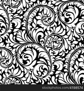 floral pattern vector illustration