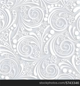 Floral seamless pattern. Can be used for wallpaper, web page background,surface textures.