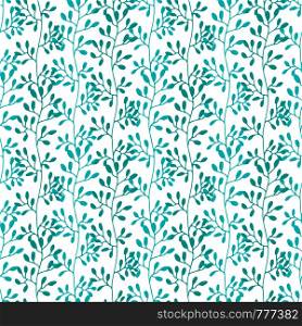 Floral seamless pattern. Nature background. Can be used for wrapping, textile, wallpaper and package design.. Floral seamless pattern. Nature background. Can be used for wrapping, textile, wallpaper and package design