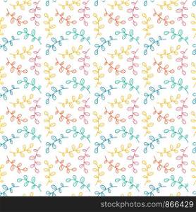 Floral seamless pattern. Pastel vector background. Textile print, linen ornament or packaging design. Floral seamless pattern. Pastel vector background. Textile print, linen ornament or packaging design.