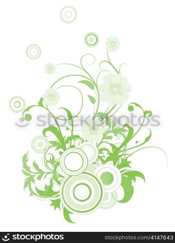 floral vector