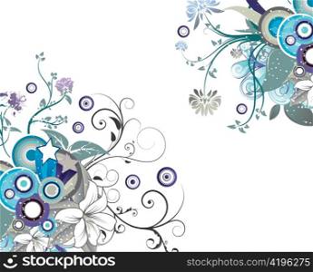 floral vector