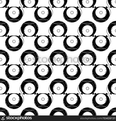 Floss pattern seamless background texture repeat wallpaper geometric vector. Floss pattern seamless vector