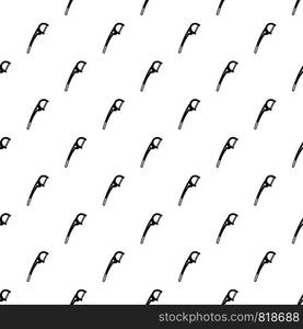 Floss pick pattern seamless vector repeat geometric for any web design. Floss pick pattern seamless vector