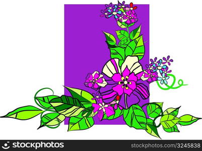 flower background