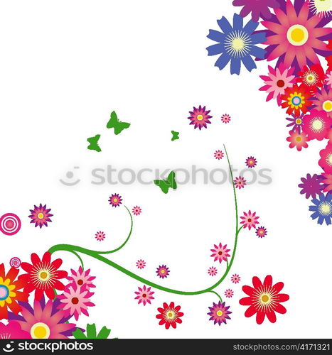 flower background