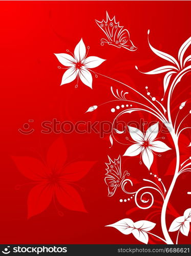 Flower background