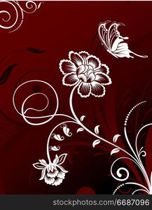 Flower background