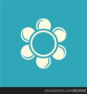 Flower Decoration Logo Template Illustration Design. Vector EPS 10.