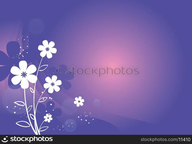 Flower pattern
