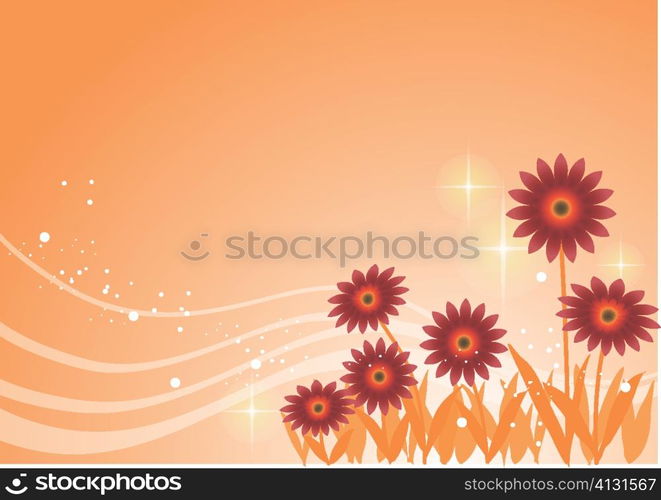 Flower pattern