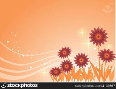 Flower pattern