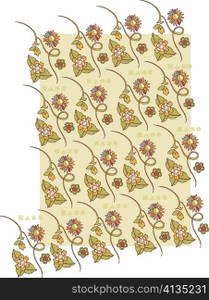 Flower pattern