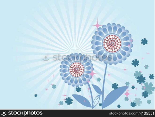 Flower pattern