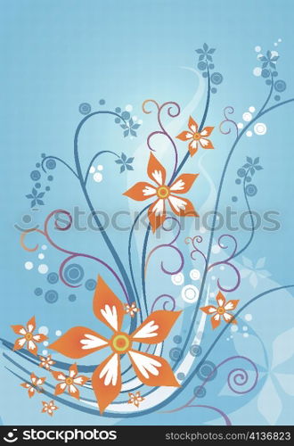 Flower pattern