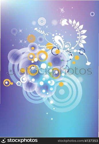 Flower pattern