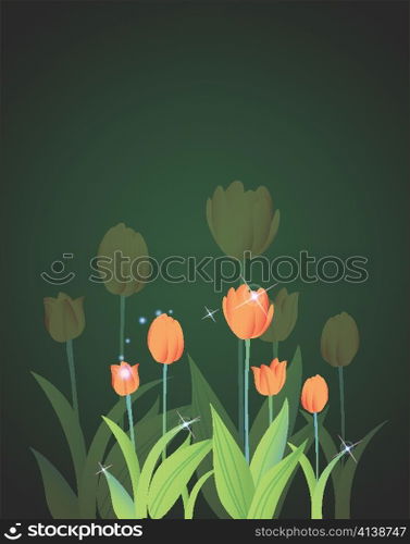 Flower pattern