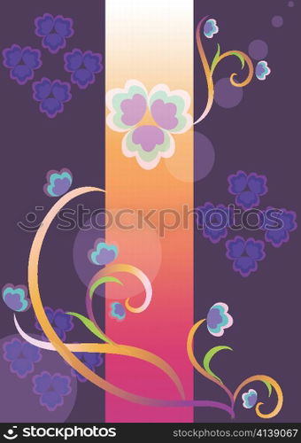 Flower pattern