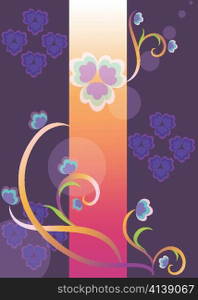 Flower pattern