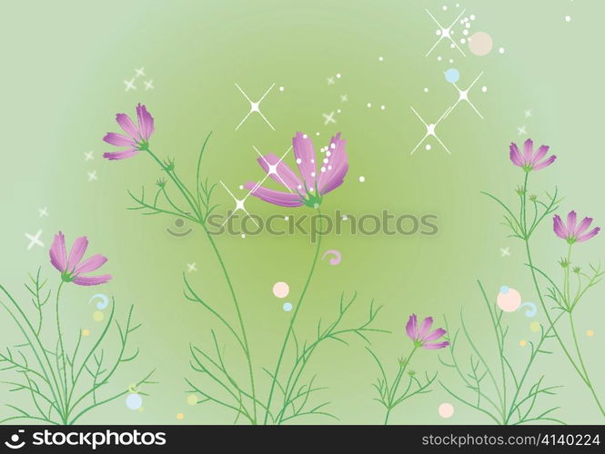 Flower pattern