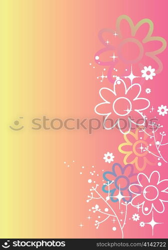 Flower pattern
