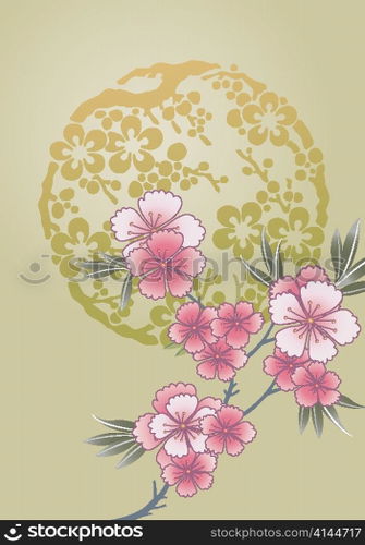 flower pattern