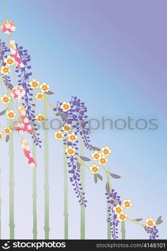 flower pattern