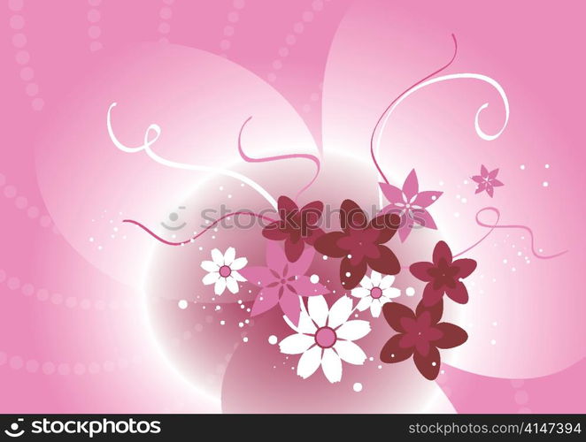 Flower pattern