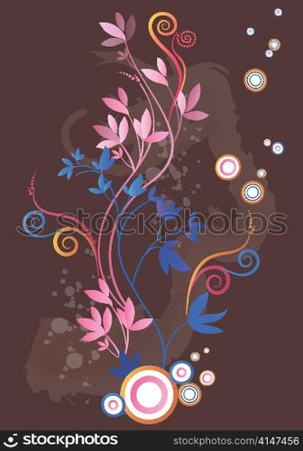 Flower pattern