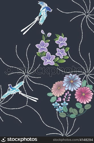 flower pattern