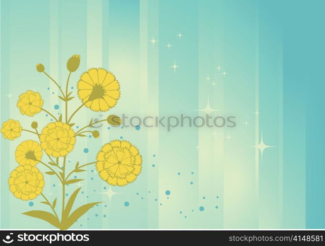 Flower pattern