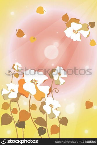 Flower pattern